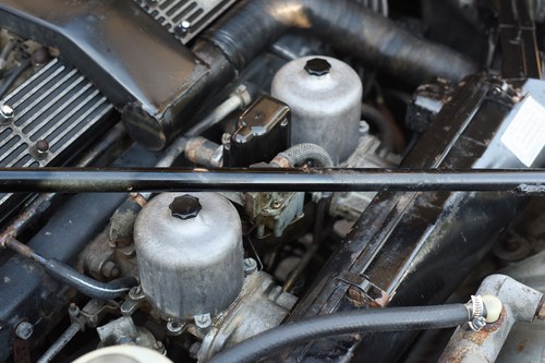 1974 Daimler Sovereign SII SWB 4.2 For Sale (picture 144 of 158)