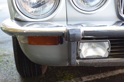 1974 Daimler Sovereign SII SWB 4.2 For Sale (picture 94 of 158)