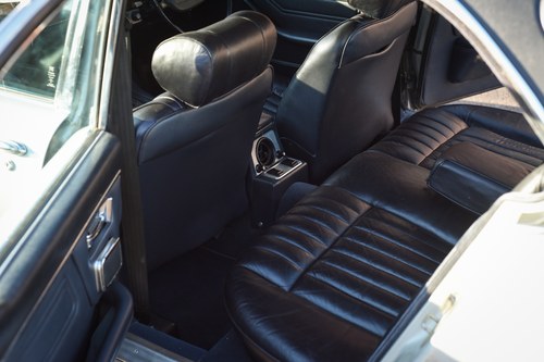 1974 Daimler Sovereign SII SWB 4.2 For Sale (picture 59 of 158)