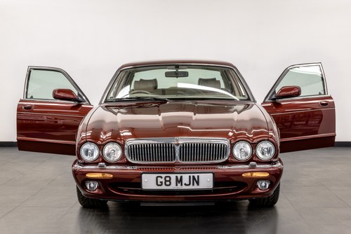1998 Jaguar Sovereign LWB V8 Auto (X308) à vendre (picture 8 of 72)