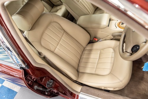 1998 Jaguar Sovereign LWB V8 Auto (X308) à vendre (picture 33 of 72)