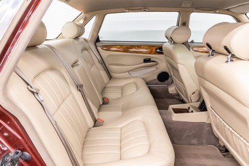 1998 Jaguar Sovereign LWB V8 Auto (X308) à vendre (picture 25 of 72)