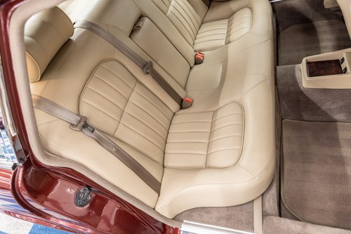 1998 Jaguar Sovereign LWB V8 Auto (X308) à vendre (picture 34 of 72)