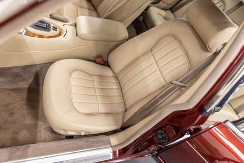 1998 Jaguar Sovereign LWB V8 Auto (X308) à vendre (picture 36 of 72)