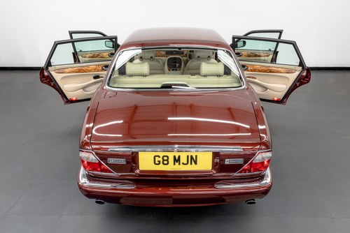 1998 Jaguar Sovereign LWB V8 Auto (X308) à vendre (picture 12 of 72)