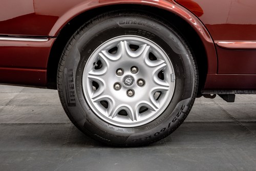 1998 Jaguar Sovereign LWB V8 Auto (X308) à vendre (picture 14 of 72)