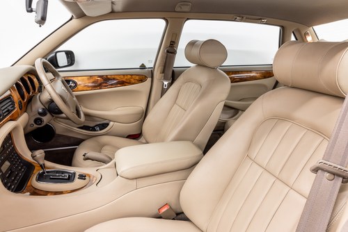 1998 Jaguar Sovereign LWB V8 Auto (X308) à vendre (picture 22 of 72)