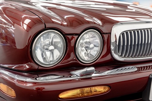 1998 Jaguar Sovereign LWB V8 Auto (X308) à vendre (picture 45 of 72)