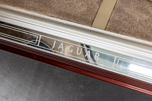 1998 Jaguar Sovereign LWB V8 Auto (X308) à vendre (picture 26 of 72)