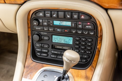 1998 Jaguar Sovereign LWB V8 Auto (X308) à vendre (picture 20 of 72)