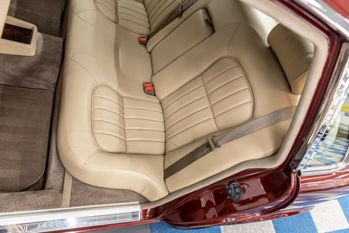 1998 Jaguar Sovereign LWB V8 Auto (X308) à vendre (picture 35 of 72)