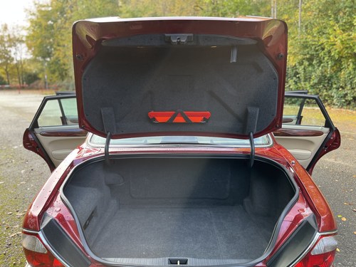 2002 Jaguar XJ 308 3.2 Sovereign SWB zum Verkauf (Bild 69 von 115)