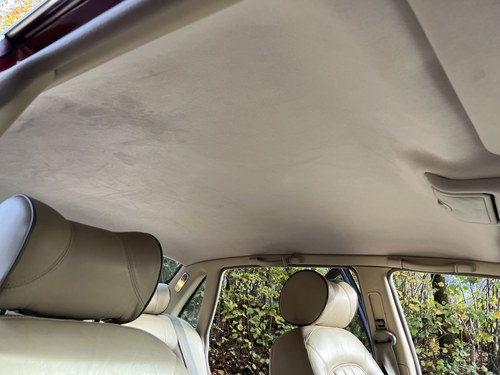 2002 Jaguar XJ 308 3.2 Sovereign SWB zum Verkauf (Bild 40 von 115)