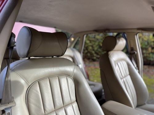 2002 Jaguar XJ 308 3.2 Sovereign SWB zum Verkauf (Bild 41 von 115)