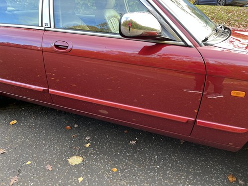 2002 Jaguar XJ 308 3.2 Sovereign SWB zum Verkauf (Bild 71 von 115)