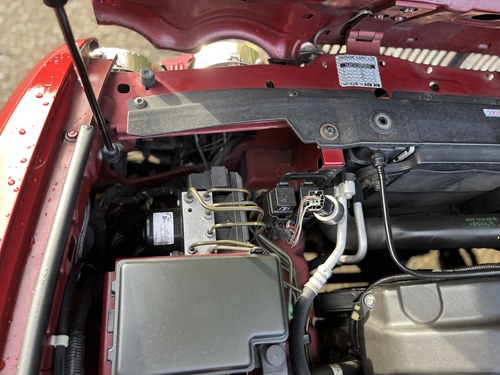 2002 Jaguar XJ 308 3.2 Sovereign SWB zum Verkauf (Bild 107 von 115)