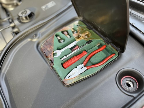 2002 Jaguar XJ 308 3.2 Sovereign SWB zum Verkauf (Bild 110 von 115)