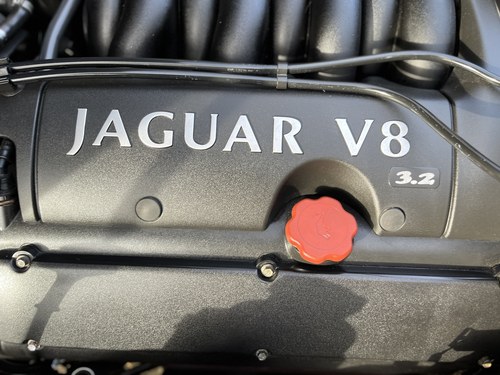 2002 Jaguar XJ 308 3.2 Sovereign SWB zum Verkauf (Bild 109 von 115)