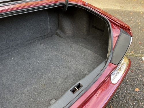 2002 Jaguar XJ 308 3.2 Sovereign SWB zum Verkauf (Bild 70 von 115)