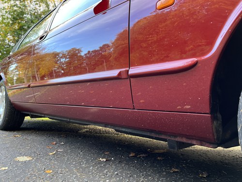 2002 Jaguar XJ 308 3.2 Sovereign SWB zum Verkauf (Bild 93 von 115)