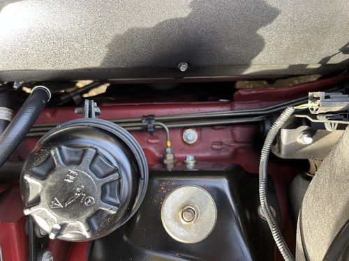 2002 Jaguar XJ 308 3.2 Sovereign SWB zum Verkauf (Bild 112 von 115)