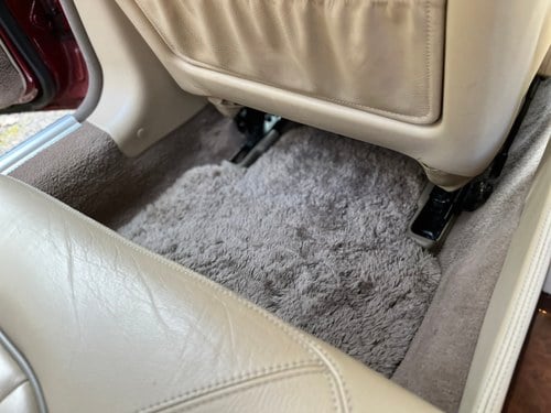 2002 Jaguar XJ 308 3.2 Sovereign SWB zum Verkauf (Bild 26 von 115)