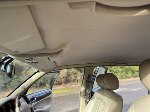 2002 Jaguar XJ 308 3.2 Sovereign SWB zum Verkauf (Bild 63 von 115)