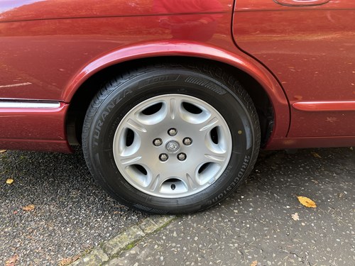 2002 Jaguar XJ 308 3.2 Sovereign SWB zum Verkauf (Bild 19 von 115)