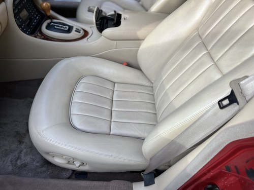 2002 Jaguar XJ 308 3.2 Sovereign SWB zum Verkauf (Bild 65 von 115)