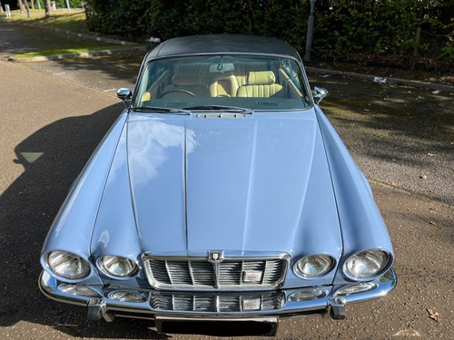 1975 Jaguar XJ-C 4.2 MOD Te koop (foto 12 van 232)
