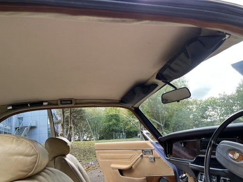 1975 Jaguar XJ-C 4.2 MOD Te koop (foto 18 van 232)