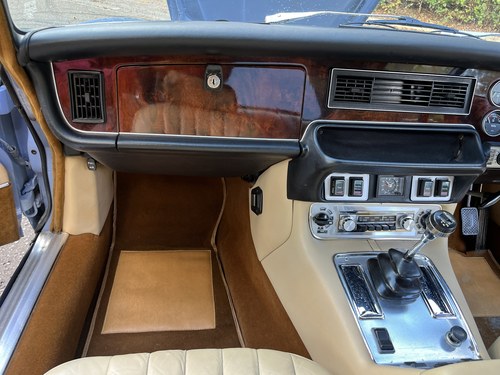 1975 Jaguar XJ-C 4.2 MOD Te koop (foto 49 van 232)