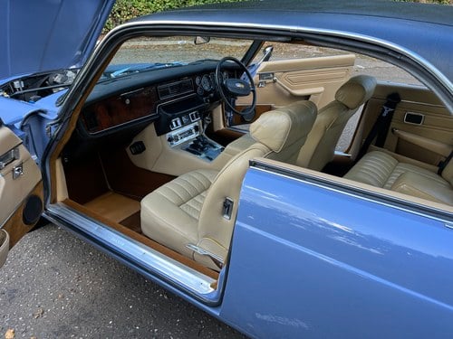 1975 Jaguar XJ-C 4.2 MOD Te koop (foto 48 van 232)