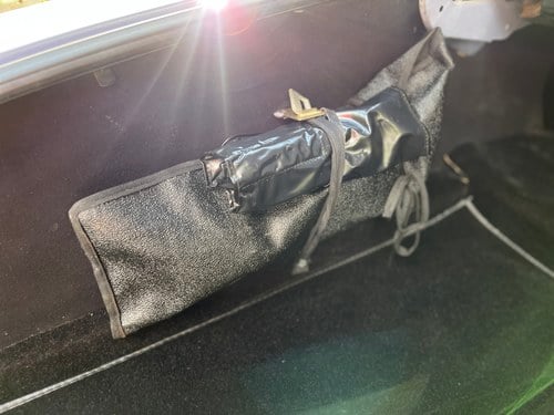 1975 Jaguar XJ-C 4.2 MOD Te koop (foto 96 van 232)