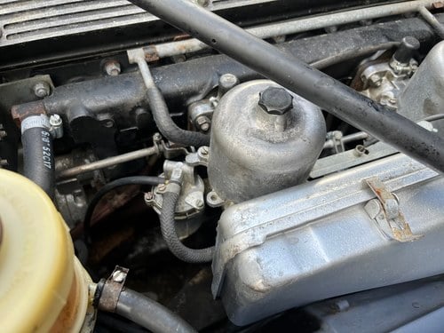 1975 Jaguar XJ-C 4.2 MOD Te koop (foto 184 van 232)