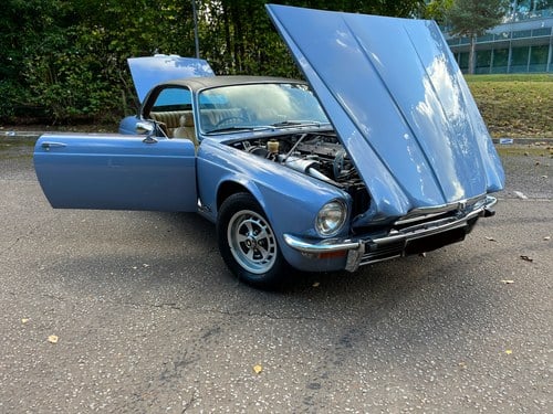 1975 Jaguar XJ-C 4.2 MOD Te koop (foto 136 van 232)