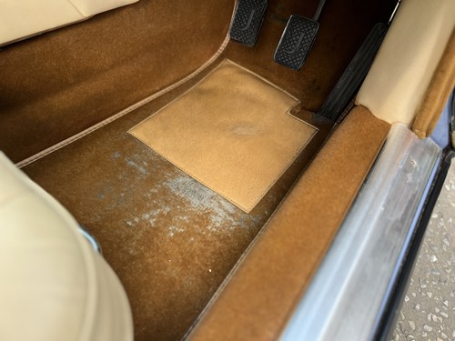 1975 Jaguar XJ-C 4.2 MOD Te koop (foto 22 van 232)