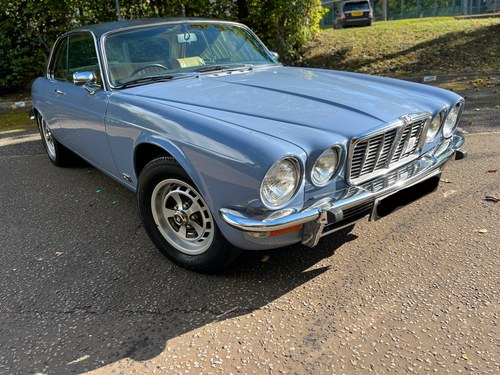 1975 Jaguar XJ-C 4.2 MOD Te koop (foto 2 van 232)
