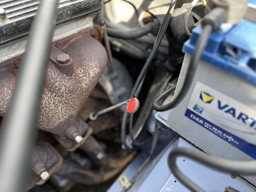 1975 Jaguar XJ-C 4.2 MOD Te koop (foto 169 van 232)