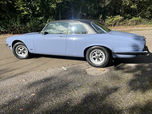 1975 Jaguar XJ-C 4.2 MOD Te koop (foto 8 van 232)