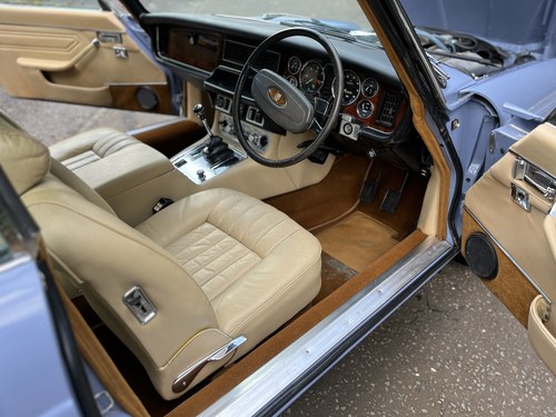 1975 Jaguar XJ-C 4.2 MOD Te koop (foto 17 van 232)