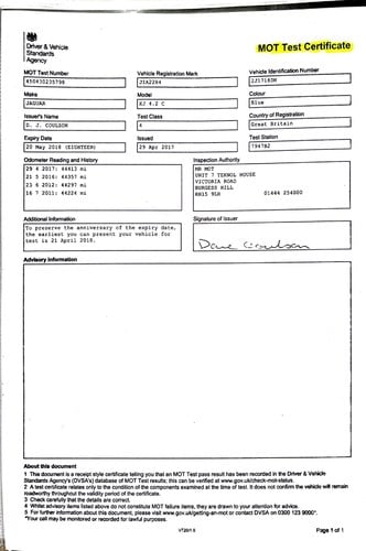 1975 Jaguar XJ-C 4.2 MOD Te koop (foto 223 van 232)