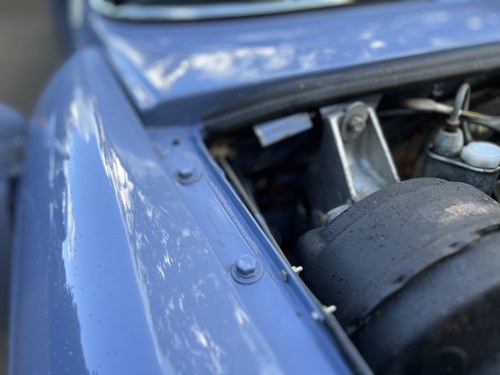 1975 Jaguar XJ-C 4.2 MOD Te koop (foto 189 van 232)