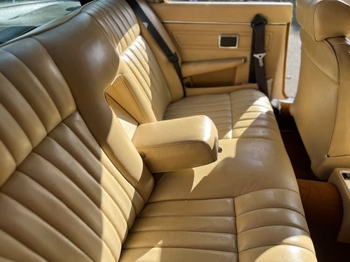 1975 Jaguar XJ-C 4.2 MOD Te koop (foto 56 van 232)