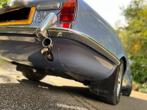 1975 Jaguar XJ-C 4.2 MOD Te koop (foto 103 van 232)