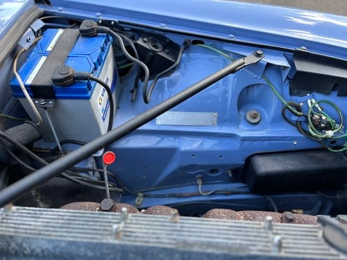 1975 Jaguar XJ-C 4.2 MOD Te koop (foto 190 van 232)