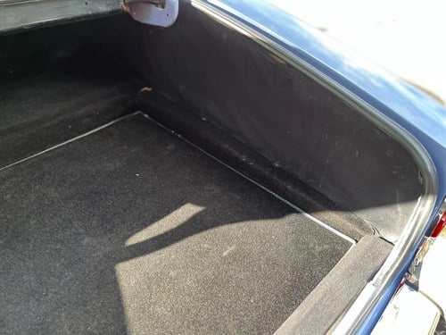 1975 Jaguar XJ-C 4.2 MOD Te koop (foto 94 van 232)