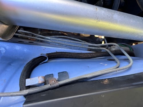 1975 Jaguar XJ-C 4.2 MOD Te koop (foto 161 van 232)