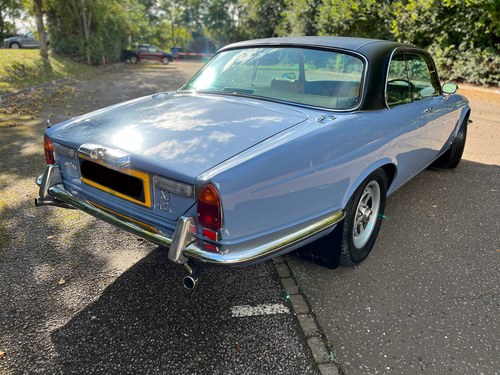 1975 Jaguar XJ-C 4.2 MOD Te koop (foto 5 van 232)
