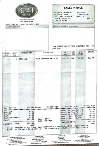 1975 Jaguar XJ-C 4.2 MOD Te koop (foto 212 van 232)